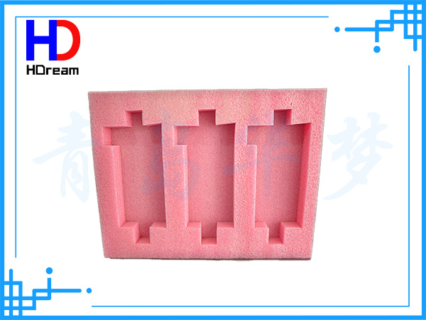 济南粉色定位珍珠棉防静电