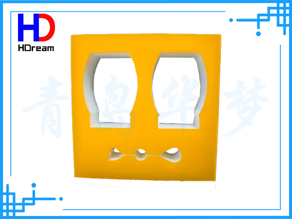 济南化妆品珍珠棉定位包装