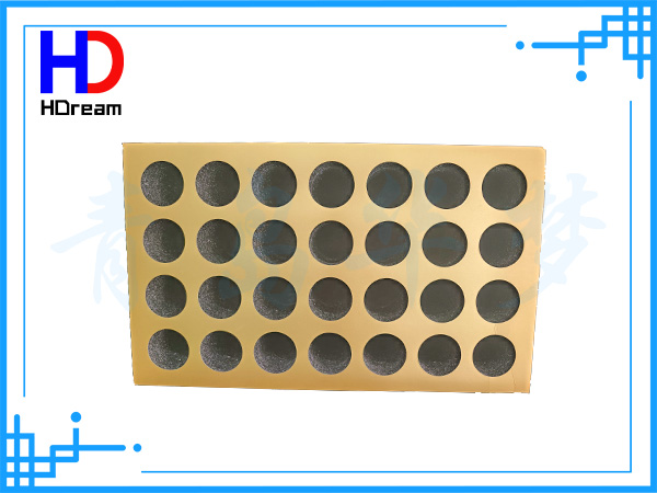 济南珍珠棉贴卡纸